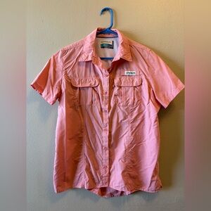 Ladies Magellan Fishgear Shirt Large